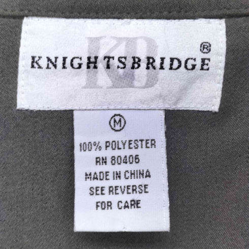 ナイツブリッジ KNIGHTSBRIDGE 両フラップシャツ メンズ JPN:M
