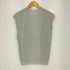 セオリーリュクス theory luxe Fortuna Kayle リネン混 フレンチスリーブニット レディース 38