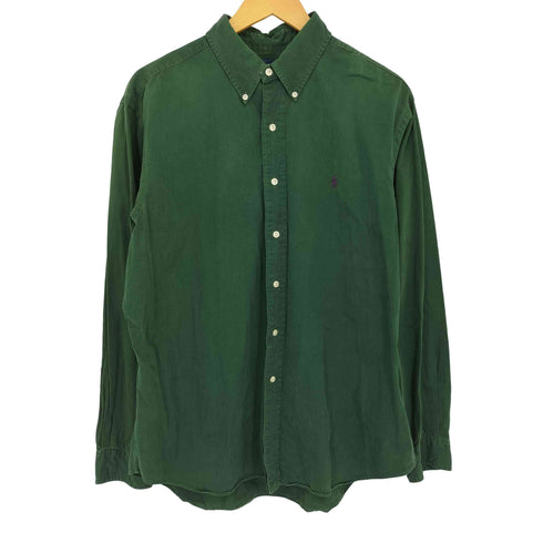 ラルフローレン RALPH LAUREN classic fit ボタンダウンシャツ メンズ JPN:XL