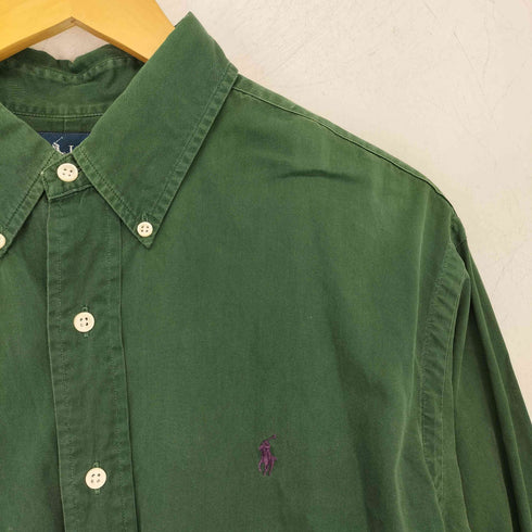 ラルフローレン RALPH LAUREN classic fit ボタンダウンシャツ メンズ JPN:XL