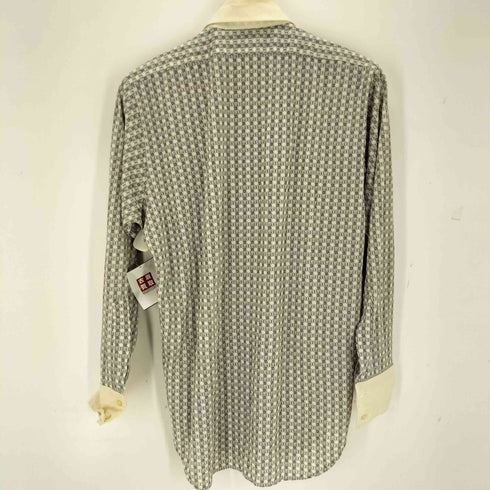 Haveson's 70s ENRO 総柄L/Sシャツ メンズ