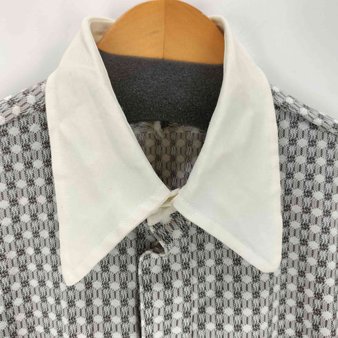 Haveson's 70s ENRO 総柄L/Sシャツ メンズ
