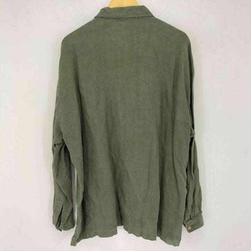 haupt ドイツ製 リネンジャケット メンズ import:XL