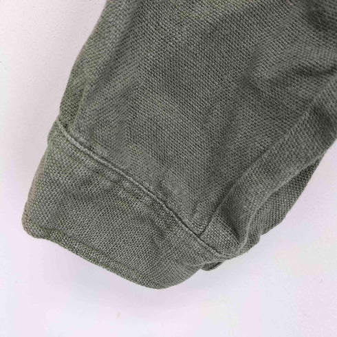 haupt ドイツ製 リネンジャケット メンズ import:XL