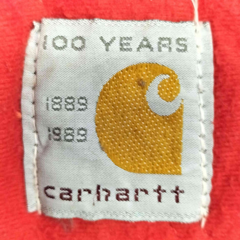 カーハート Carhartt 80s 100YEARS SANTA FE JACKET メンズ