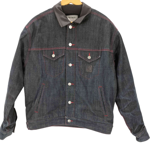 カーハートワークインプログレス Carhartt WIP 26AW Rigid Denim Jacket メンズ S