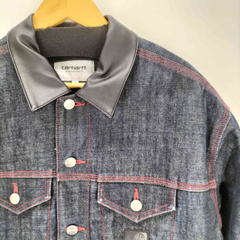 カーハートワークインプログレス Carhartt WIP 26AW Rigid Denim Jacket メンズ S