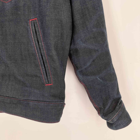 カーハートワークインプログレス Carhartt WIP 26AW Rigid Denim Jacket メンズ S