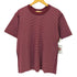 エムエーエスユー MASU 26SS OPPOSITE STRIPE T-SHIRT メンズ 48