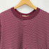 エムエーエスユー MASU 26SS OPPOSITE STRIPE T-SHIRT メンズ 48