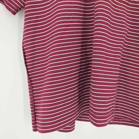 エムエーエスユー MASU 26SS OPPOSITE STRIPE T-SHIRT メンズ 48