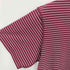 エムエーエスユー MASU 26SS OPPOSITE STRIPE T-SHIRT メンズ 48