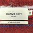 ニコアンド niko and... WILLIAM B.ELIOTT ブラッシュボーダーニットプルオーバー レディース JPN:36