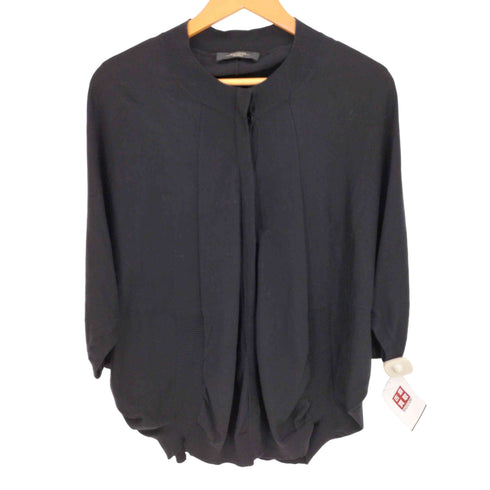 ウィークエンドマックスマーラ Weekend Max Mara シルクコットン ドルマンニットカーディガン レディース import:S