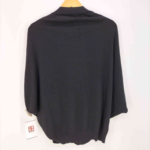 ウィークエンドマックスマーラ Weekend Max Mara シルクコットン ドルマンニットカーディガン レディース import:S