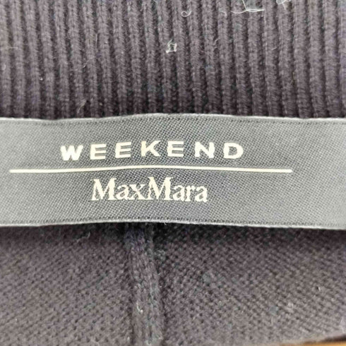 ウィークエンドマックスマーラ Weekend Max Mara シルクコットン ドルマンニットカーディガン レディース import:S