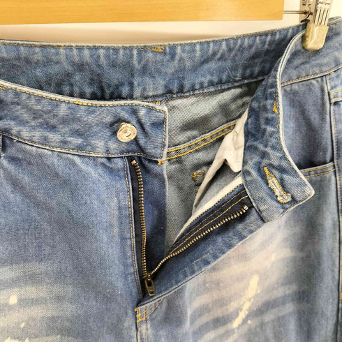 変形 フレアパンツ メンズ JPN:L