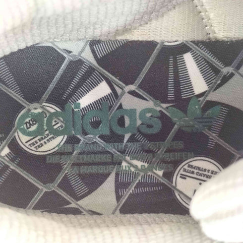 アディダス adidas ZX8000 MITA GRY/WHT/BLK/GRN メンズ JPN:27.5