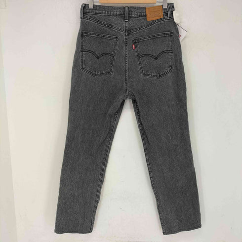 スローブイエナ SLOBE IENA 別注 70s HIGH SLIM STRAIGHTデニムパンツ レディース US:28-29