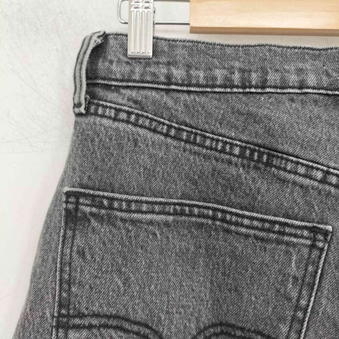 スローブイエナ SLOBE IENA 別注 70s HIGH SLIM STRAIGHTデニムパンツ レディース US:28-29