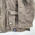 ビッグスミス BIG SMITH 裏フリース オーバーサイズ ダックジャケット メンズ LARGE REGULAR