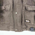 ビッグスミス BIG SMITH 裏フリース オーバーサイズ ダックジャケット メンズ LARGE REGULAR