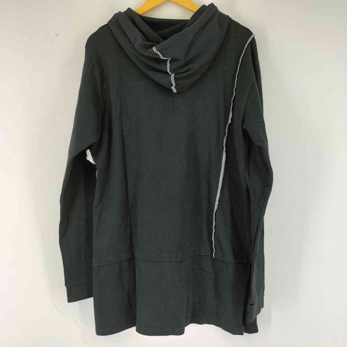 リップヴァンウィンクル RIPVANWINKLE Layered Hoodie レイヤードフーディ メンズ 5