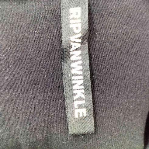 リップヴァンウィンクル RIPVANWINKLE Layered Hoodie レイヤードフーディ メンズ 5