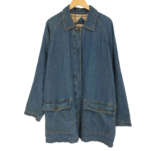 フェイデッドグローリー FADED GLORY デニムカバーオール レディース