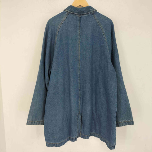 フェイデッドグローリー FADED GLORY デニムカバーオール レディース