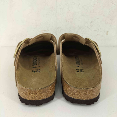 ビルケンシュトック BIRKENSTOCK Boston Big Buckle / ボストンビッグバックル メンズ 41
