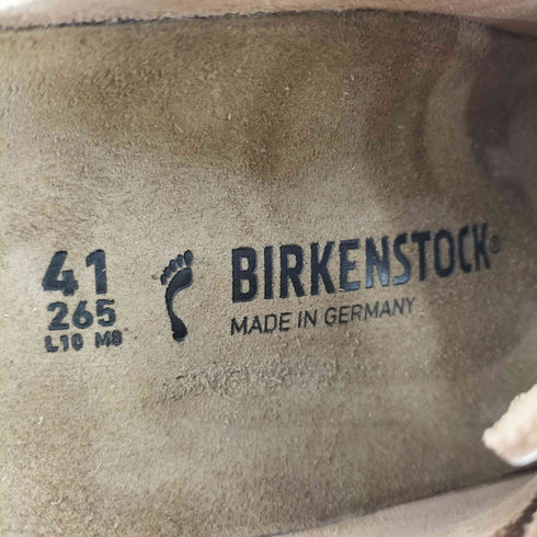 ビルケンシュトック BIRKENSTOCK Boston Big Buckle / ボストンビッグバックル メンズ 41