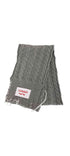 チャールズジェフリーラバーボーイ CHARLES JEFFREY LOVERBOY CABLE KNIT SCARF ケーブルニットスカーフ メンズ