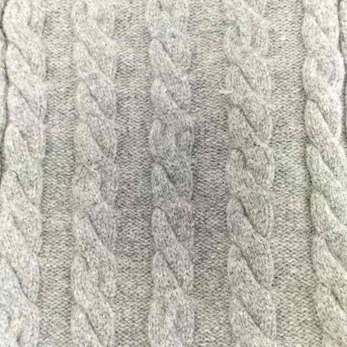 チャールズジェフリーラバーボーイ CHARLES JEFFREY LOVERBOY CABLE KNIT SCARF ケーブルニットスカーフ メンズ