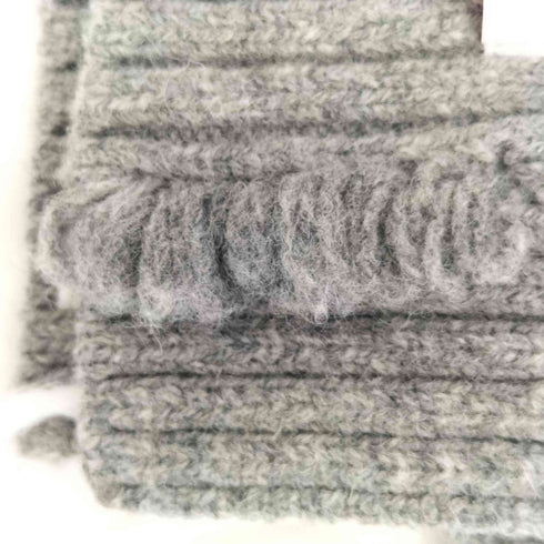 チャールズジェフリーラバーボーイ CHARLES JEFFREY LOVERBOY CABLE KNIT SCARF ケーブルニットスカーフ メンズ