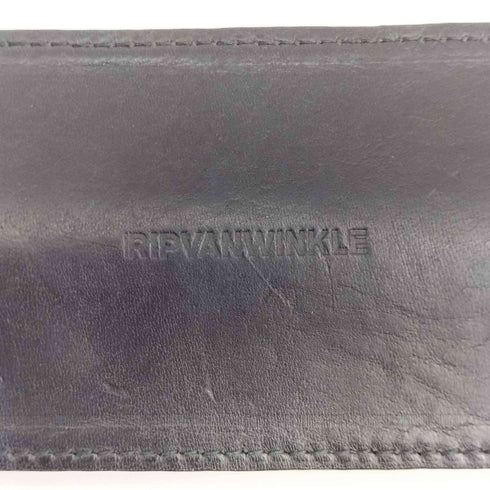 リップヴァンウィンクル RIPVANWINKLE レザーブレスレット メンズ