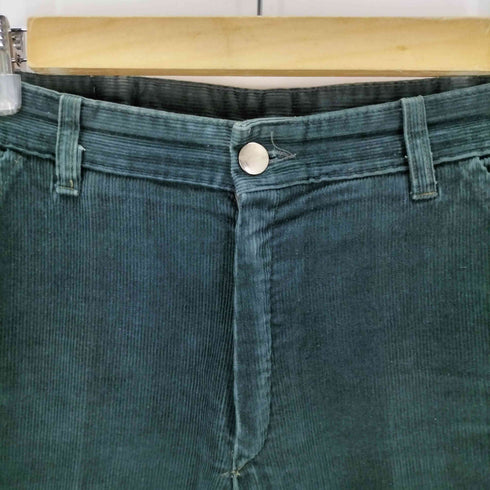 コーデュロイ フレアパンツ メンズ
