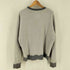 メゾンマルジェラ Maison Margiela 18AW CONTRASTED インサイドアウト スウェットシャツ メンズ 46