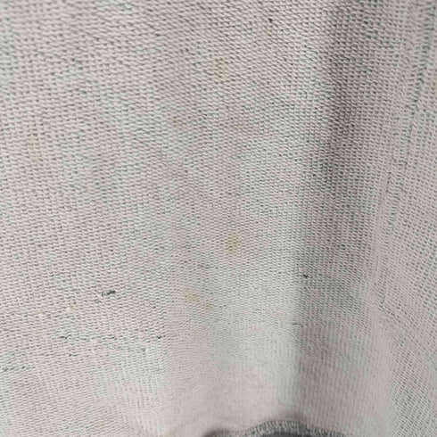 メゾンマルジェラ Maison Margiela 18AW CONTRASTED インサイドアウト スウェットシャツ メンズ 46