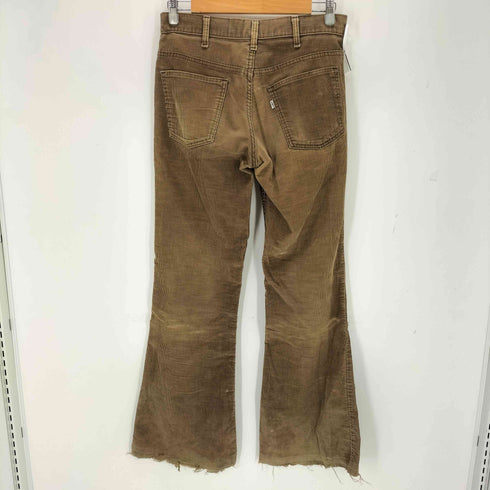 リーバイス Levis ボタン裏3 42TALON コーデュロイ フレアパンツ メンズ