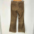 リーバイス Levis ボタン裏3 42TALON コーデュロイ フレアパンツ メンズ