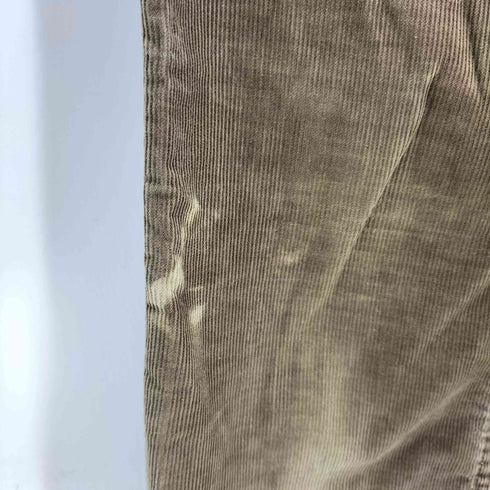 リーバイス Levis ボタン裏3 42TALON コーデュロイ フレアパンツ メンズ