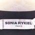 ソニアリキエル SONIA RYKIEL フロントストーン 鹿の子クルーネックカットソー レディース