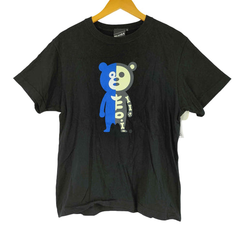 ビームスティー BEAMS T ボーンベア S/S Tシャツ メンズ JPN:M