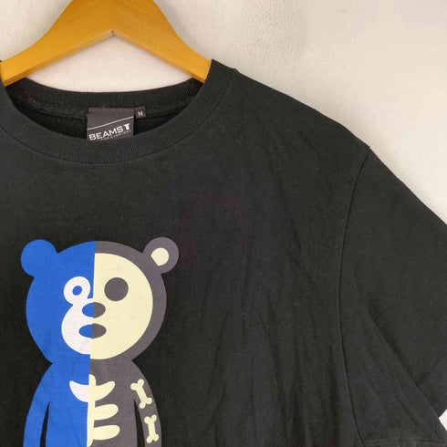 ビームスティー BEAMS T ボーンベア S/S Tシャツ メンズ JPN:M