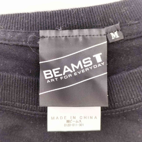ビームスティー BEAMS T ボーンベア S/S Tシャツ メンズ JPN:M