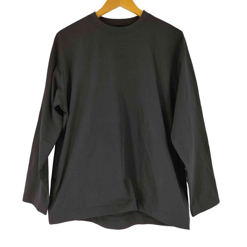 アーバンリサーチ URBAN RESEARCH SOLOTEXドライタッチギャバロンTシャツ メンズ JPN:M