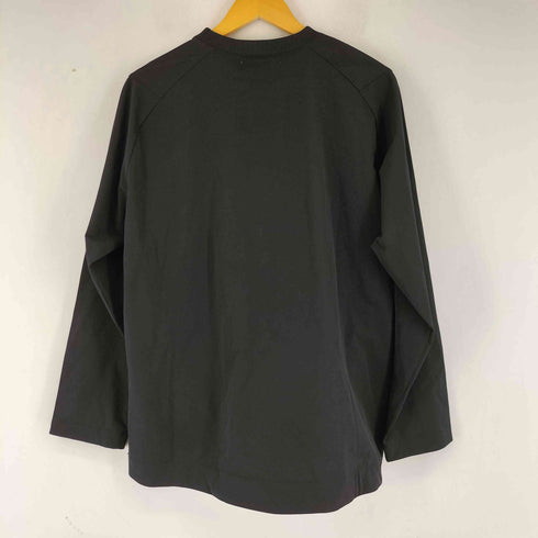 アーバンリサーチ URBAN RESEARCH SOLOTEXドライタッチギャバロンTシャツ メンズ JPN:M