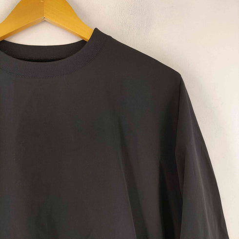 アーバンリサーチ URBAN RESEARCH SOLOTEXドライタッチギャバロンTシャツ メンズ JPN:M
