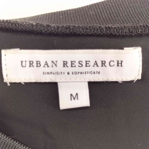 アーバンリサーチ URBAN RESEARCH SOLOTEXドライタッチギャバロンTシャツ メンズ JPN:M